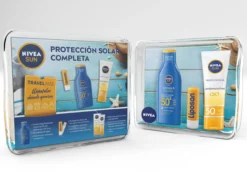 Sun Pack Mini Solares Travel Size
