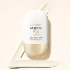 Sun Perfect AIR Daily Invisible Fluid SPF50 Glow Booster