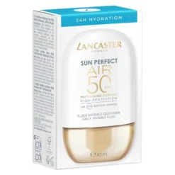 Sun Perfect AIR Daily Invisible Fluid SPF50 24H Hydration