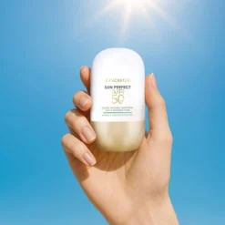 Sun Perfect AIR Daily Invisible Fluid SPF50 Pore & Imperfections