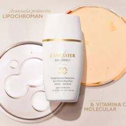 Sun Perfecting Fluid Protetor Solar Rosto SPF 50
