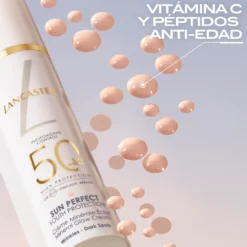 Sun Perfect Protetor Mineral Iluminador SPF 50