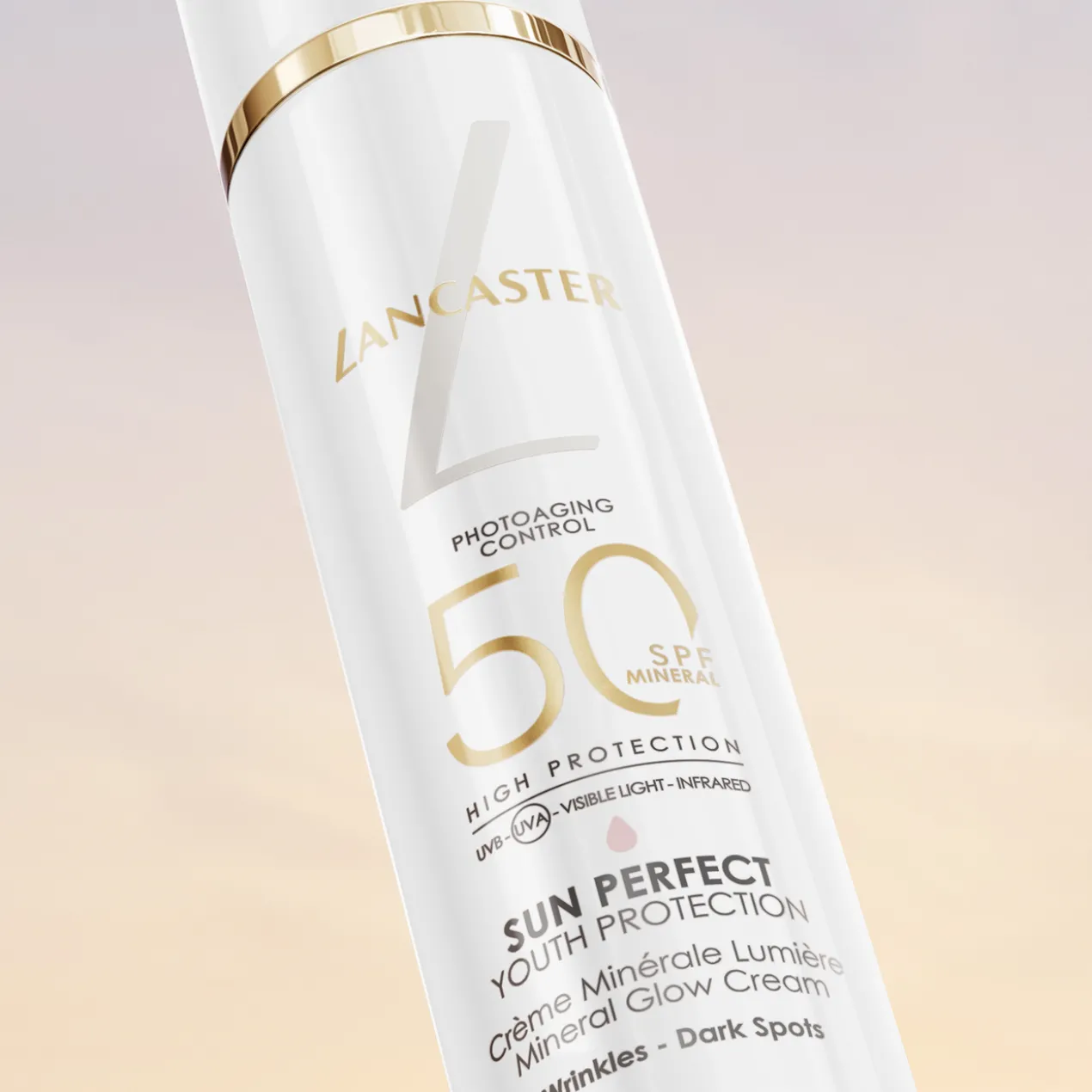 Sun Perfect Protetor Mineral Iluminador SPF 50