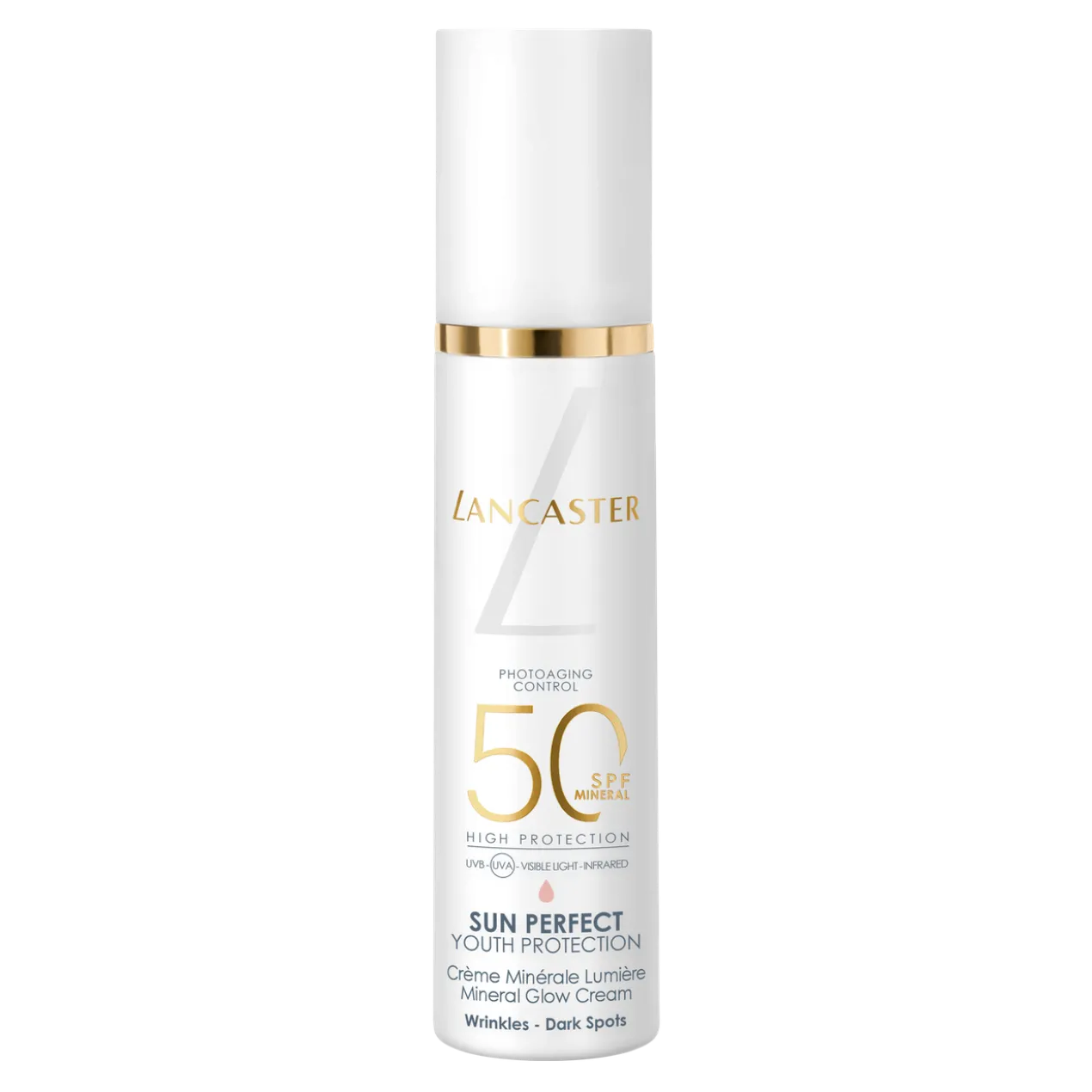 Sun Perfect Protetor Mineral Iluminador SPF 50