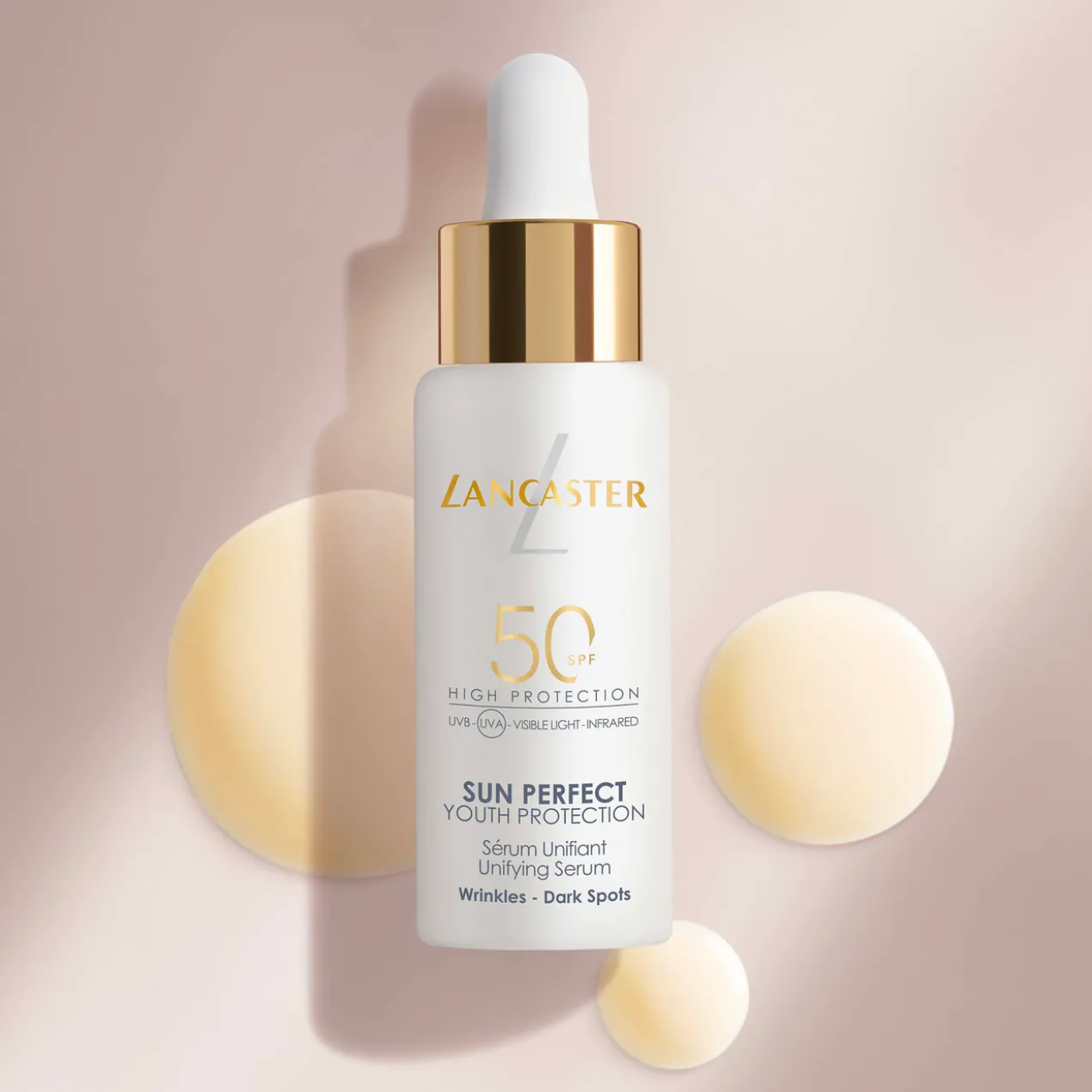Sun Perfect Sérum Unificador SPF 50