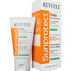 Sunprotect Creme Facial Diário Controlo de Sebo SPF50+