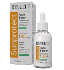 Sunprotect Facial Serum Oil SPF30+