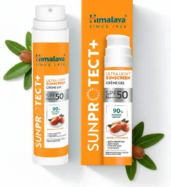 Sunprotect+ Ultra Light Creme Gel SPF50