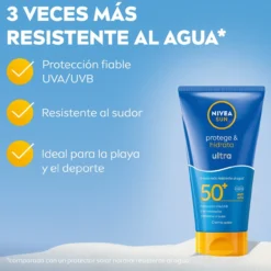 Sun Protege & Hidrata Ultra Creme Solar FP50+