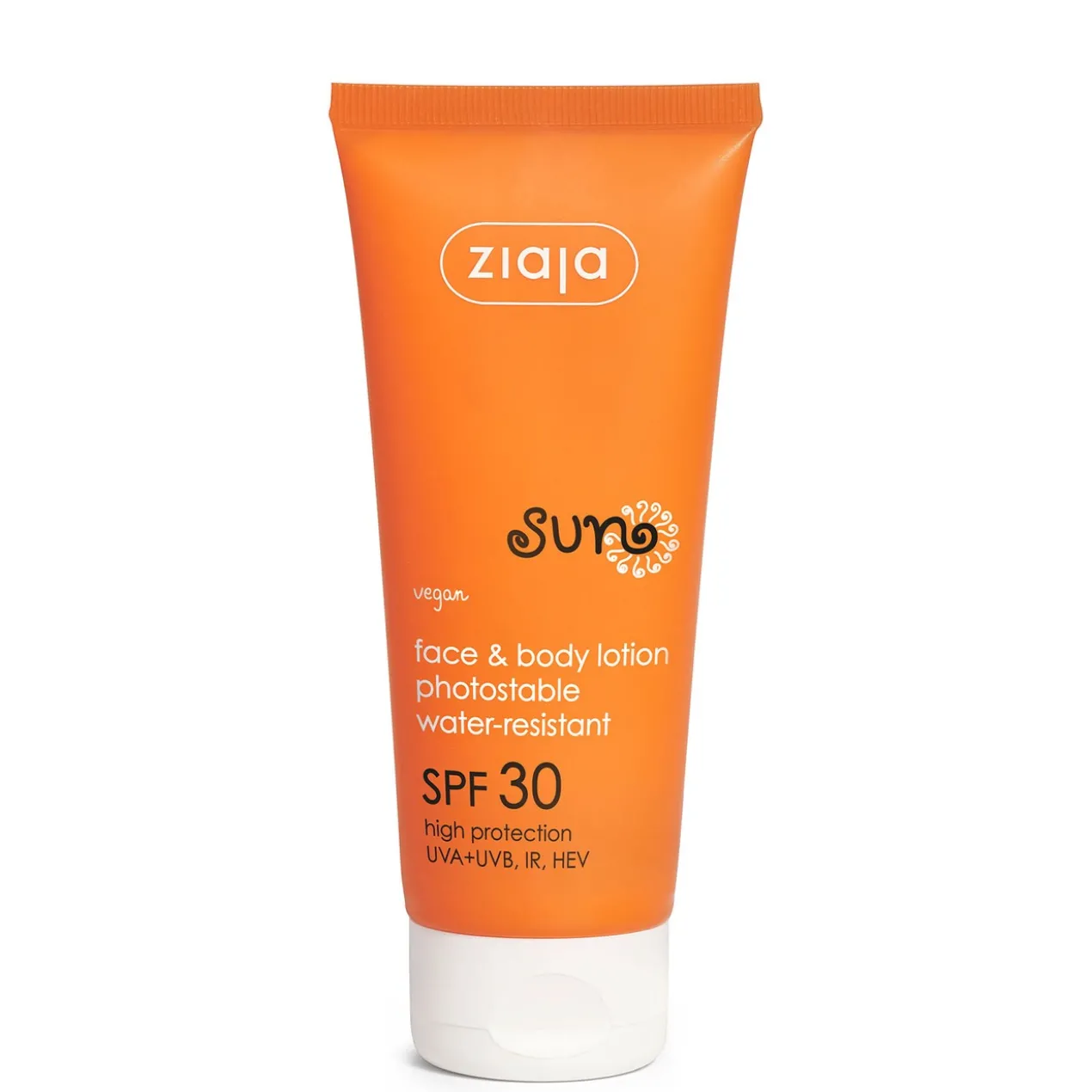 SUN Protetor Solar para Rosto e Corpo SPF 30