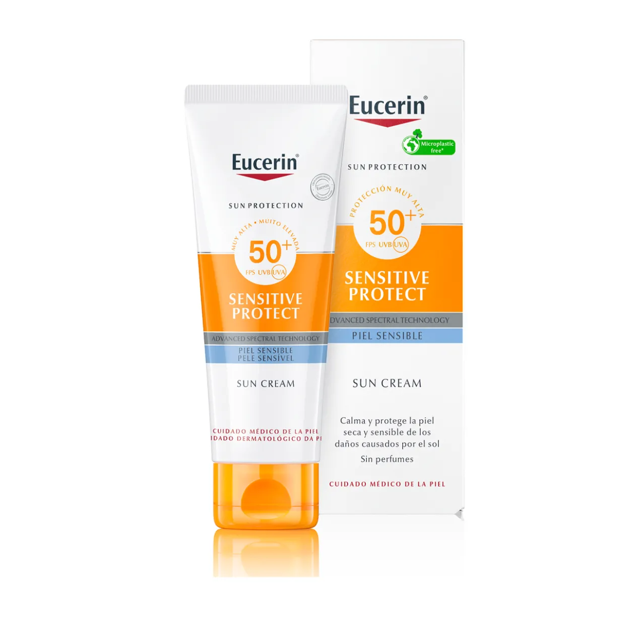 Sun Protetor Solar Sensitive Protect FPS 50+
