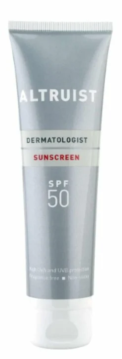 Sunscreen SPF50 Protetor Solar
