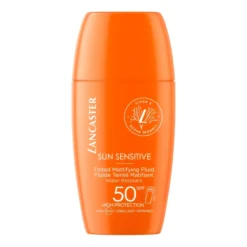 Sun Sensitive Protetor Solar Tinted Mattifying Fluid SPF 50