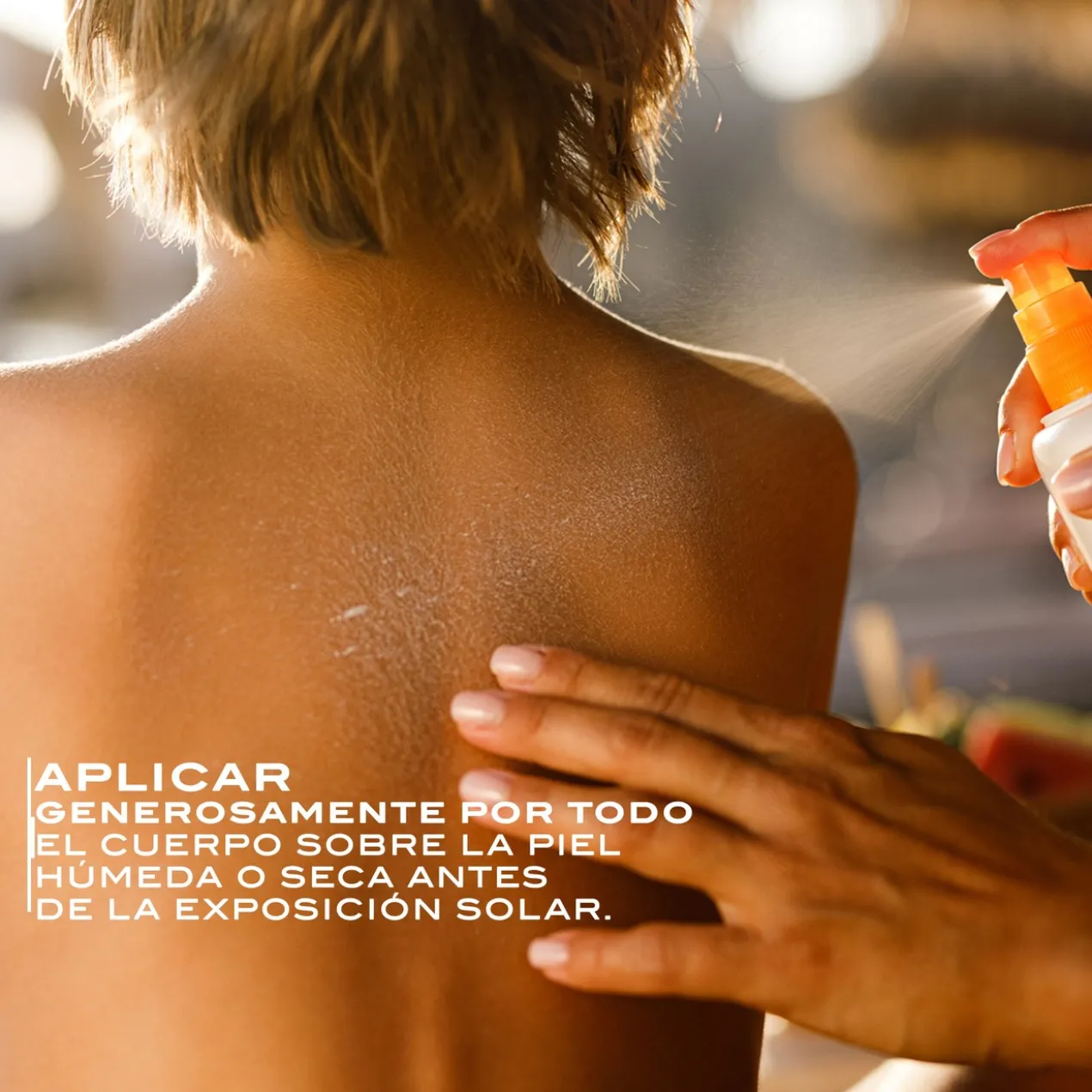 Sun Sensitive Spray Protetor Solar para Crianças SPF50