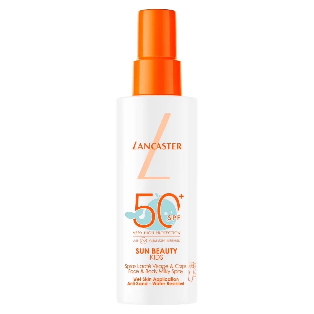 Sun Sensitive Spray Protetor Solar para Crianças SPF50