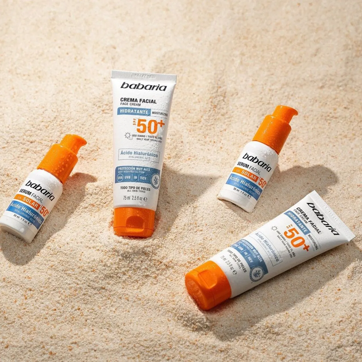 Sun Solar Sérum Solar Antimanchas SPF50+