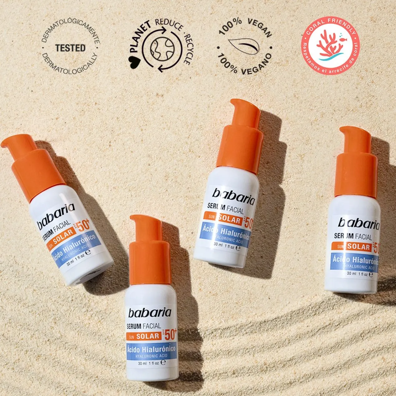 Sun Solar Sérum Solar Antimanchas SPF50+