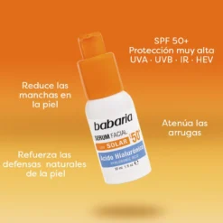 Sun Solar Sérum Solar Antimanchas SPF50+