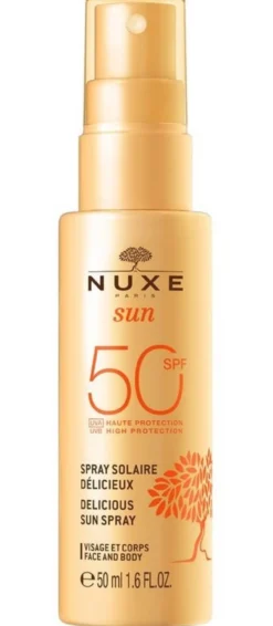 Sun Spray Solar SPF 50