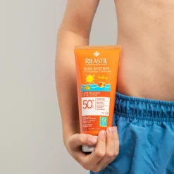 Sun System Baby Leite Velluto Fotoprotetor SPF50+