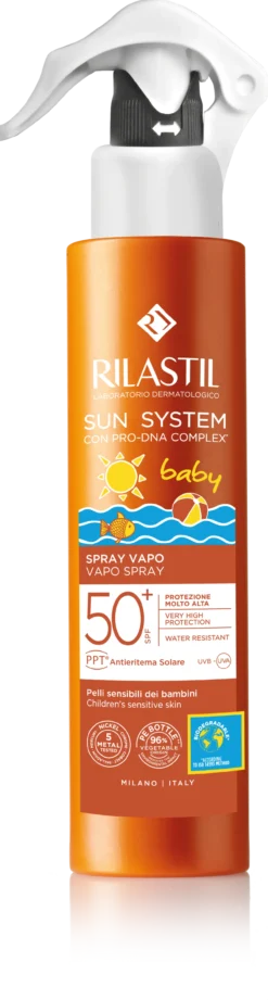 Sun System Baby Spray Fotoprotetor SPF 50+