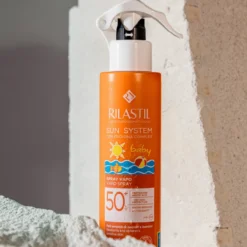 Sun System Baby Spray Fotoprotetor SPF 50+