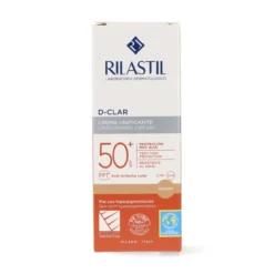 Sun System D-Clear Medium Fotoprotetor Anti-Manchas SPF50+