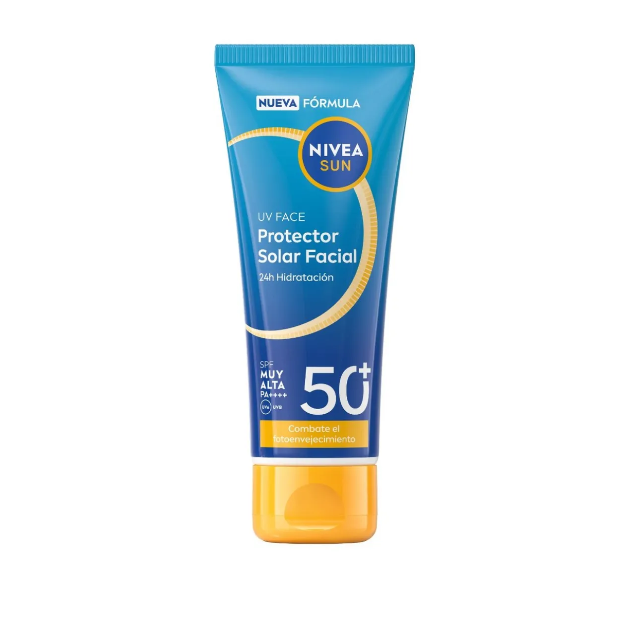SUN UV Face Protetor Solar Facial SPF 50+