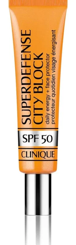 Superdefense City Block SPF50 Protetor Solar