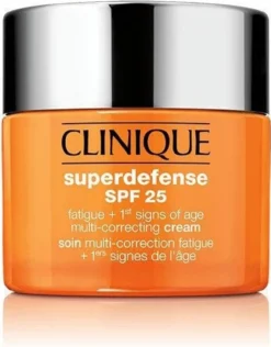 Superdefense Corretor Anti-manchas Tipo 1/2 SPF25