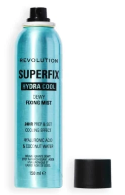 Superfix Hydra Cool Dewy Fixing Mist
