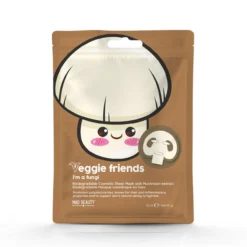 Superfood Cogumelo Máscara Facial