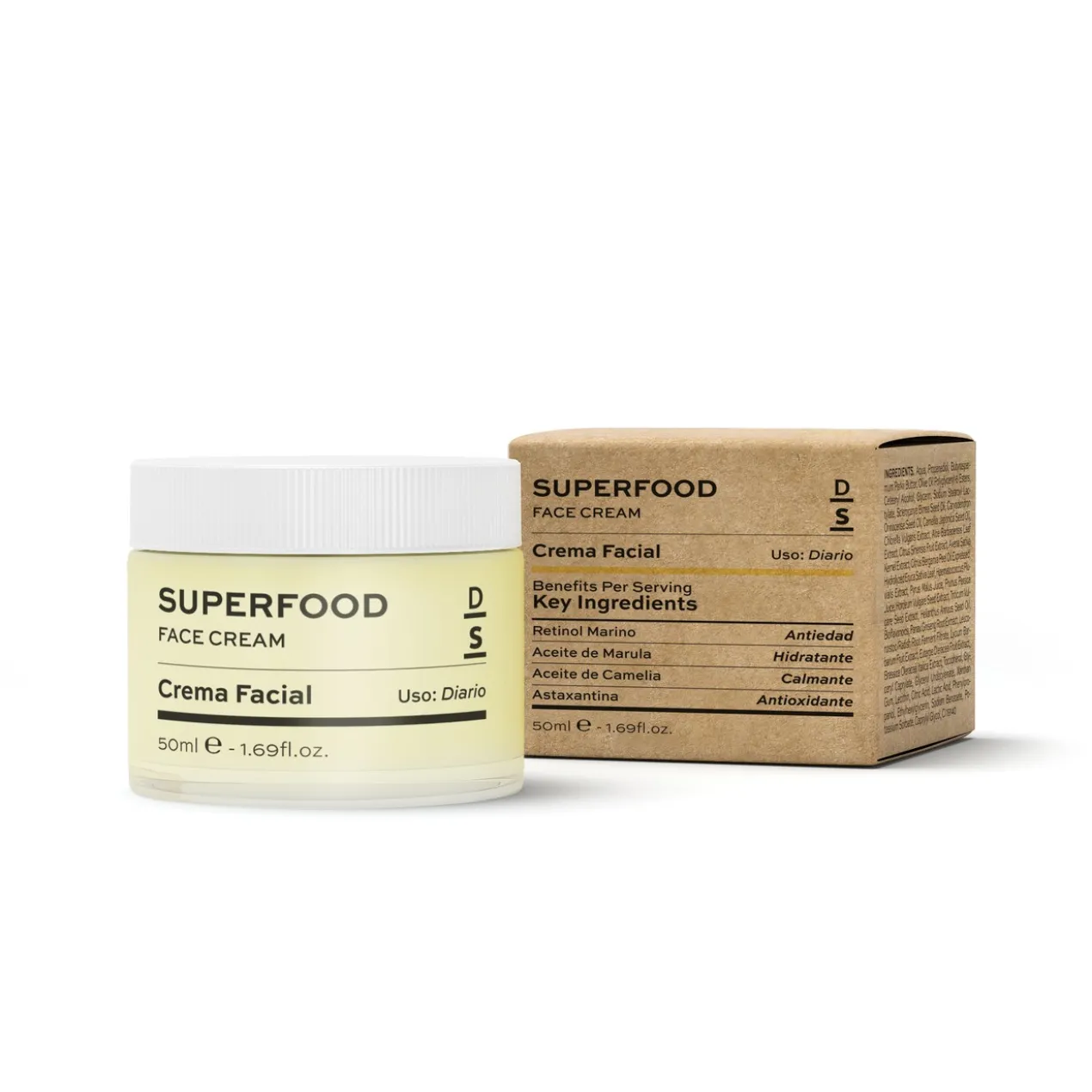 Superfood Creme Facial