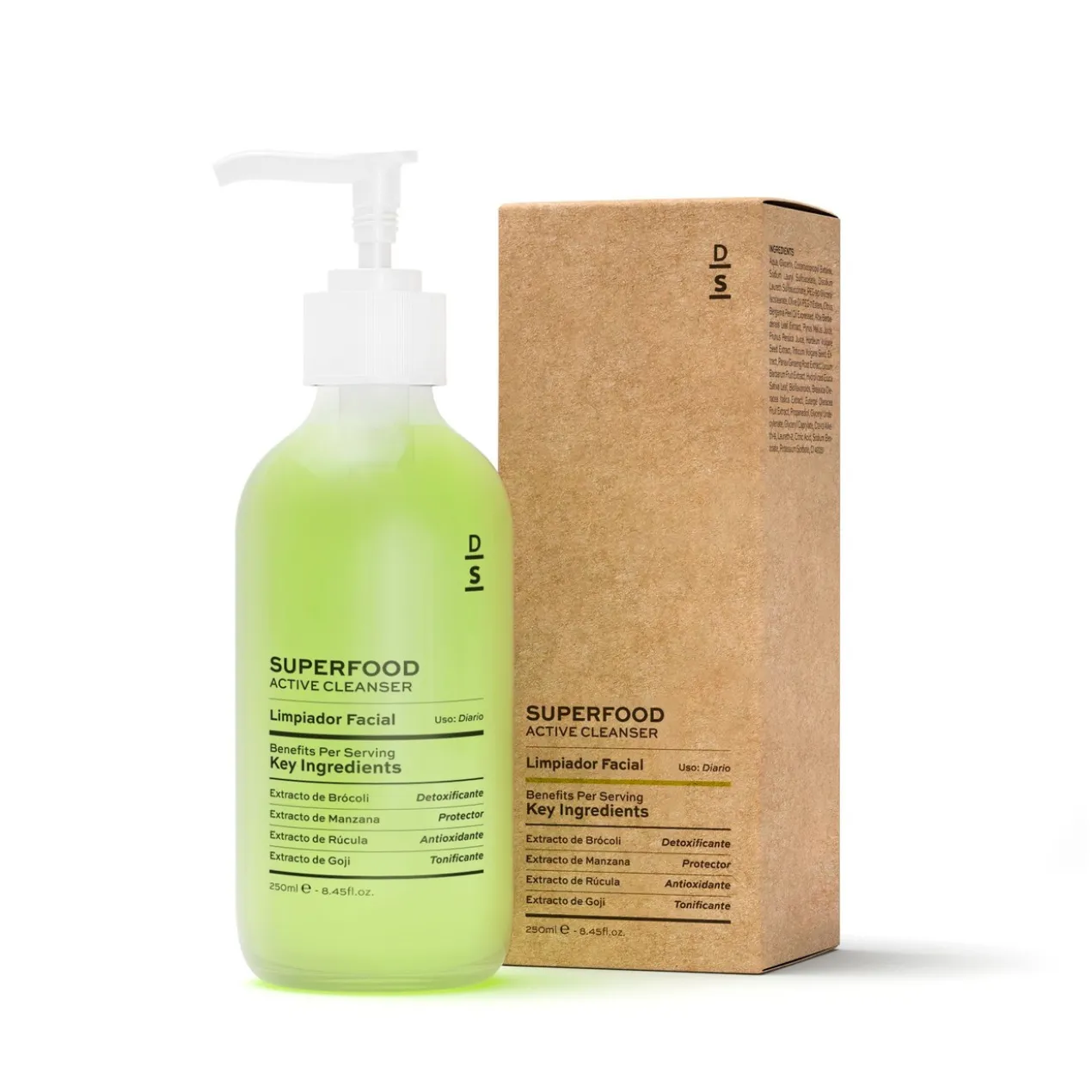 Superfood Limpador Facial