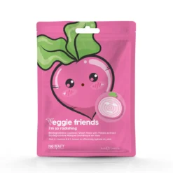 Superfood Rabanete Máscara Facial