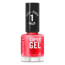 Super Gel Jelly Verniz de Unhas