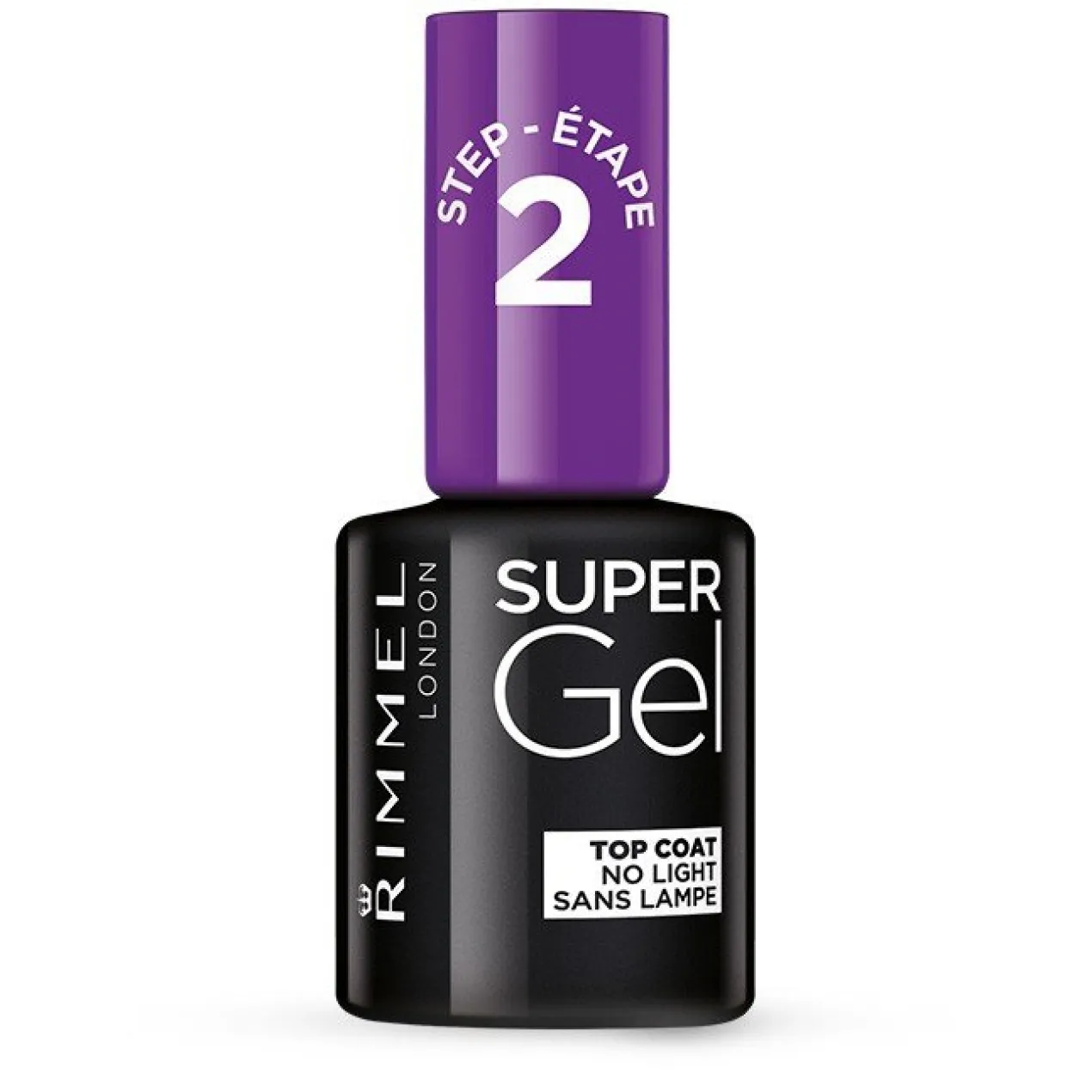 Super Gel Top Coat