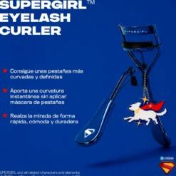 Supergirl™ Eyelash Curler Curvador de Pestanas