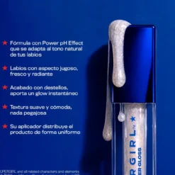 Supergirl™ PH Power Gloss Óleo Labial