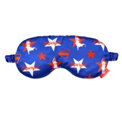 Supergirl™ Satin Dream Mask Máscara de Dormir Reversível