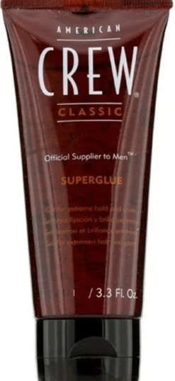 Superglue Gel para Cabelo