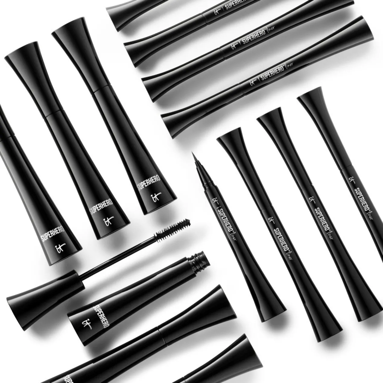 Superhero Liner Eyeliner Líquido