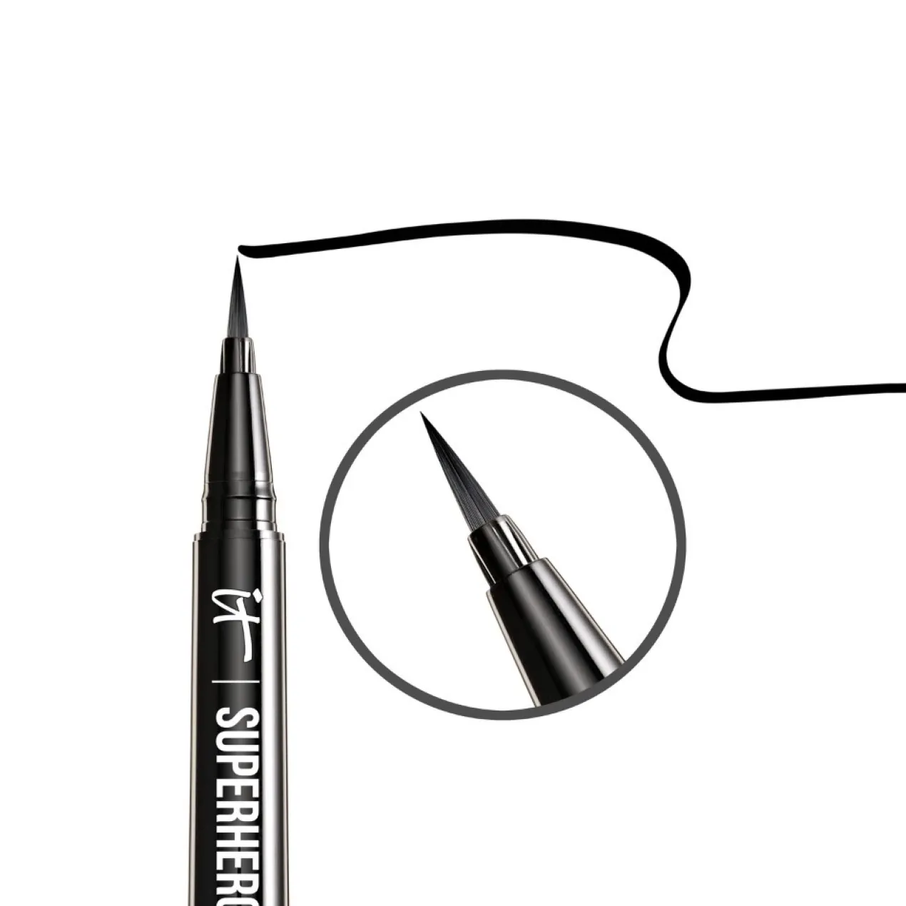 Superhero Liner Eyeliner Líquido
