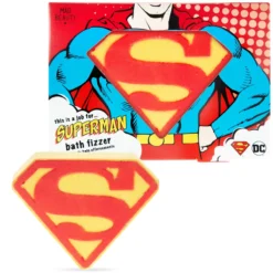 Superman Bomba de Banho