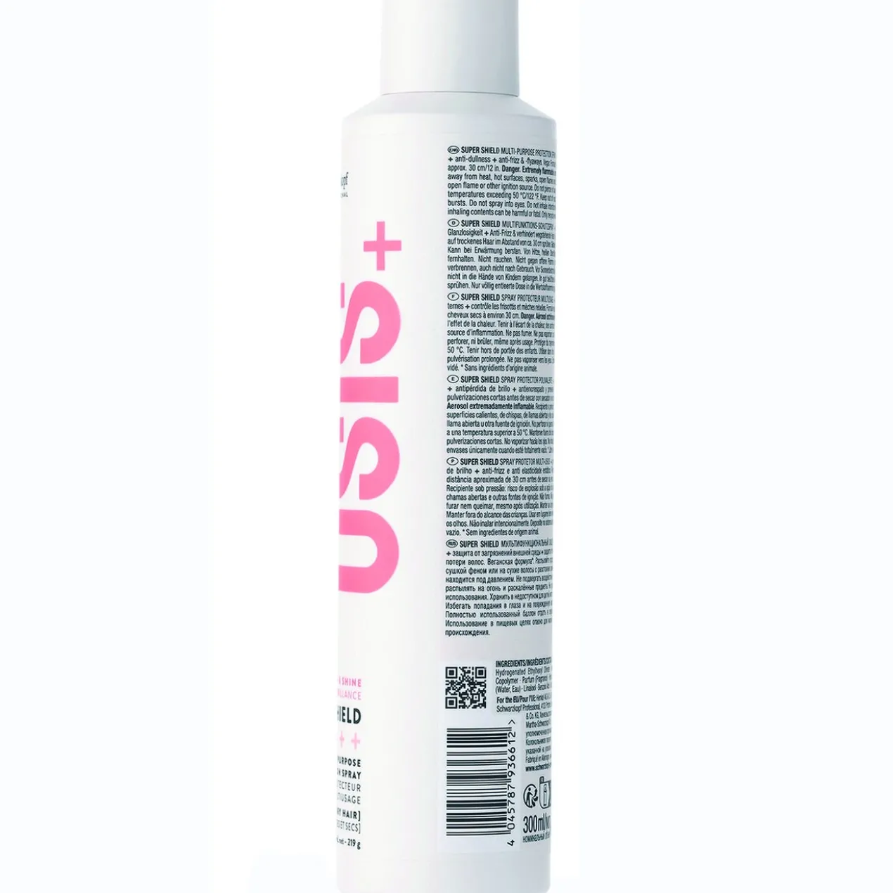 Super Shield spray protetor multiusos