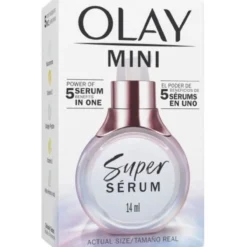 Super Sérum 5 Benefícios em Um