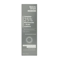Super Sérum Intensivo Antimanchas e Luminosidade Niacinamida + Ácido Azelaico
