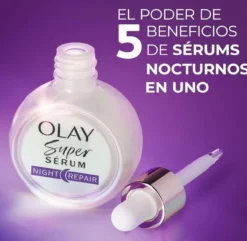 Super Sérum Reparação Noturna