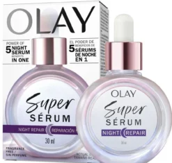 Super Sérum Reparação Noturna
