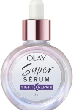 Super Sérum Reparação Noturna